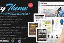 Photo of [Download-S2] OXY v2.4 - Multi-Purpose Responsive WooCommerce Theme