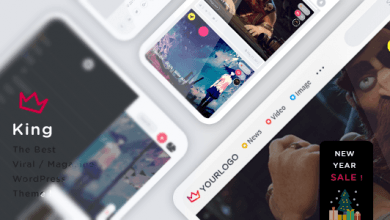 Photo of [Download-S2] King v2.5 - WordPress Viral Magazine Theme