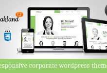 Photo of [Download-S2] Oakland - Premium Responsive WordPress Theme