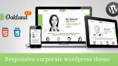 Photo of [Download-S2] Oakland - Premium Responsive WordPress Theme