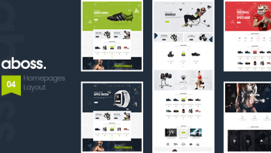 Photo of [Download-S2] Aboss v1.1.3 - Responsive Theme for WooCommerce