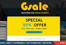 Photo of [Download-S2] Affiliate Sales Page | Digital Product