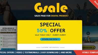 Photo of [Download-S2] Affiliate Sales Page | Digital Product