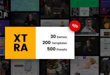 Photo of [Download-S2] XTRA v1.7.0 - Creative Website Builder + StyleKit
