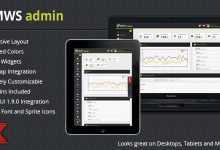 Photo of [Download-S2] MWS Admin - Themeforest Full Featured Admin Template