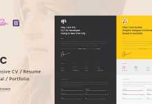 Photo of [Download-S2] Eric - Responsive CV / Resume / Personal / Portfolio Template
