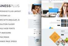 Photo of [Download-S2] Business Plus - Corporate Business HTML5 Template