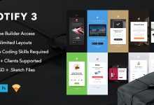 Photo of [Download-S2] Notify3 - Notification Email + Themebuilder Access