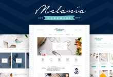 Photo of [Download-S2] Melania v1.5.2 - Handmade Blog & Shop WordPress Theme