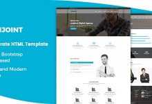 Photo of [Download-S2] Conjoint - Corporate HTML Template