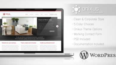 Photo of [Download-S2] Onixus - Themeforest Corporate Business Wordpress Theme
