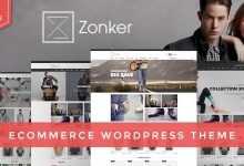 Photo of [Download-S2] Zonker v1.6.2 - WooCommerce WordPress Theme