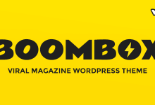Photo of [Download-S2] BoomBox v1.5.2 - Viral & Buzz WordPress Theme
