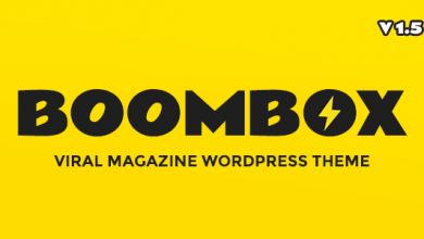 Photo of [Download-S2] BoomBox v1.5.2 - Viral & Buzz WordPress Theme