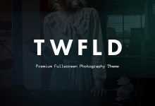 Photo of [Download-S2] TwoFold Photography v1.4.0 - Fullscreen Photography Theme