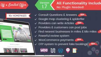 Photo of [Download-S2] Listingo v1.7 - Service Providers, Business Finder and Directory