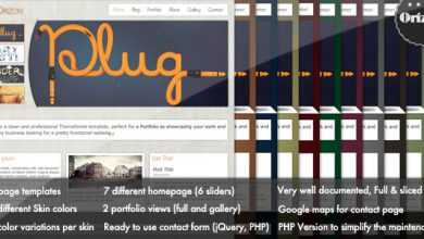 Photo of [Download-S2] Orizon - A Clean Portfolio/Business HTML Themeforest Template