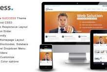 Photo of [Download-S2] Success – Themeforest Bootstrap Responsive HTML Template