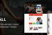 Photo of [Download-S2] Ball v1.0.0 - eSports / Gaming / Portfolio WP Theme