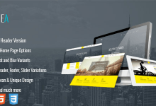 Photo of [Download-S2] Nadea - Responsive Multi-Purpose HTML5 Template