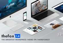 Photo of [Download-S2] TheFox v1.633 - Responsive Multi-Purpose WordPress Theme