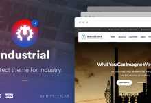 Photo of [Download-S2] Industrial - Business, Industry WordPress Theme