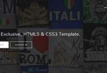 Photo of [Download-S2] Bibi - HTML5 & CSS3 Template