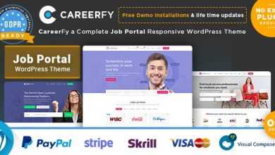 Photo of [Download-S2] Careerfy v2.2.0 - Job Board WordPress Theme