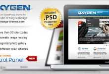 Photo of [Download-S2] Oxygen - Premium Portfolio, Business Themeforest WP Theme