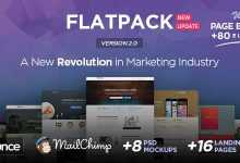 Photo of [Download-S2] FLATPACK - Multipurpose Unbounce Pack