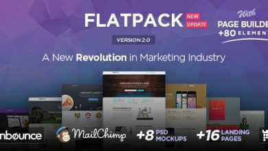 Photo of [Download-S2] FLATPACK - Multipurpose Unbounce Pack