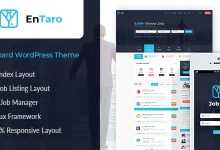 Photo of [Download-S2] Entaro v3.5 - Job Portal WordPress Theme