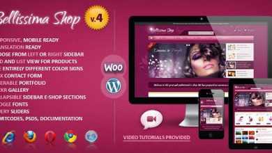 Photo of [Download-S2] Bellissima v4.6 - Responsive WooCommerce Template