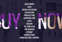 Photo of [Download-S2] BuyNow Premium HTML eCommerce template