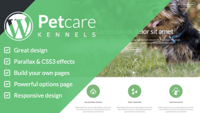 Photo of [Download-S2] Pet Care v1.2 - Dog Kennels Wordpress Themes