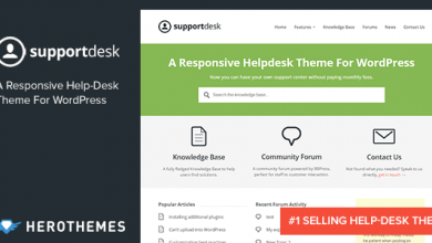 Photo of [Download-S2] Support Desk v1.0.17 - A Responsive Helpdesk Theme