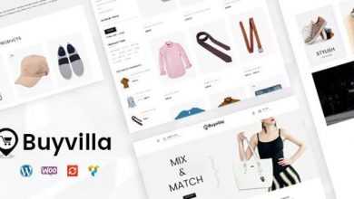 Photo of [Download-S2] Buyvilla v1.0 - Multipurpose WooCommerce Theme