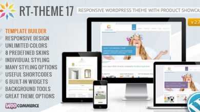 Photo of [Download-S2] RT-Theme 17 v2.7 - Themeforest Responsive Wordpress Theme