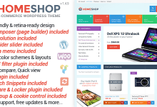 Photo of [Download-S2] Home Shop v1.4.9 - WooCommerce Theme