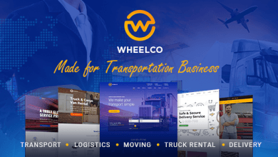 Photo of [Download-S2] Wheelco v1.0.3 - Cargo, Transport & Logistics