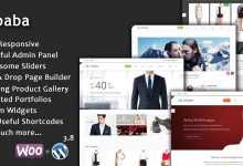 Photo of [Download-S2] Alibaba - Multi Purpose Responsive E-Commerce Theme