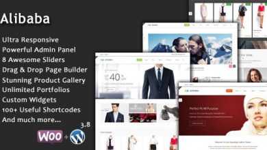 Photo of [Download-S2] Alibaba - Multi Purpose Responsive E-Commerce Theme
