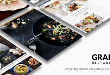 Photo of [Download-S2] Grand Restaurant v1.6.2 - Restaurant Cafe Theme