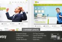 Photo of [Download-S2] Kinvexy - Themeforest Responsive Multipurpose Template