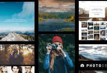 Photo of [Download-S2] Photography v5.4 - Responsive Photography Theme