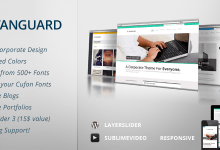 Photo of [Download-S2] Vanguard: Themeforest Business & Portfolio WordPress Theme