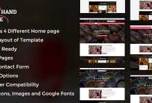 Photo of [Download-S2] Handicraft - Handmade Product Shop Template