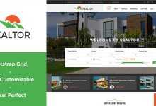 Photo of [Download-S2] Realtor - Real Estate HTML Template