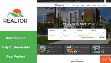 Photo of [Download-S2] Realtor - Real Estate HTML Template
