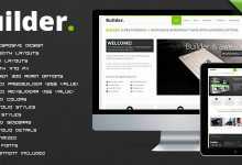 Photo of [Download-S2] BUILDER v1.4.0 - Responsive Multi-Purpose Theme